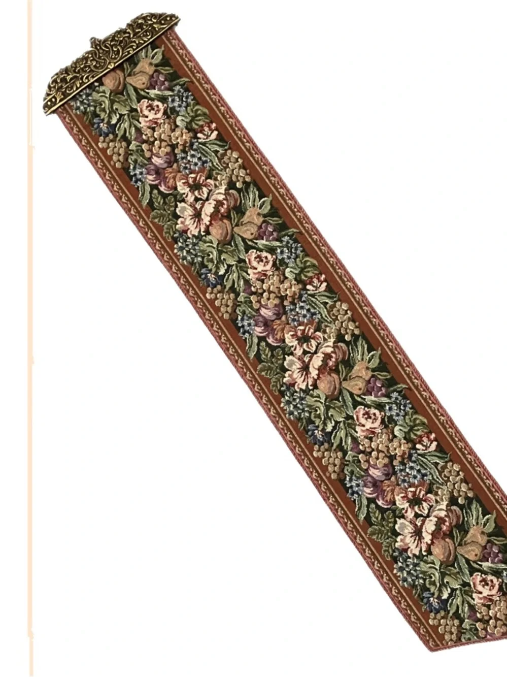 Bell Pull - Della Robbia Fruit & Flowers